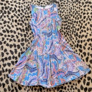 Lauren by Ralph Lauren Sundress XL